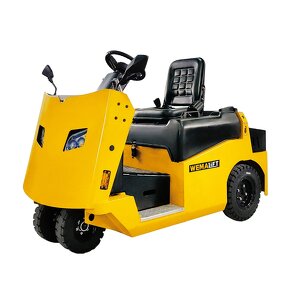 Tow Tractor Manufacturer - CE 3-5 Ton Smart Mini Tugger Airport Tow Tractor
