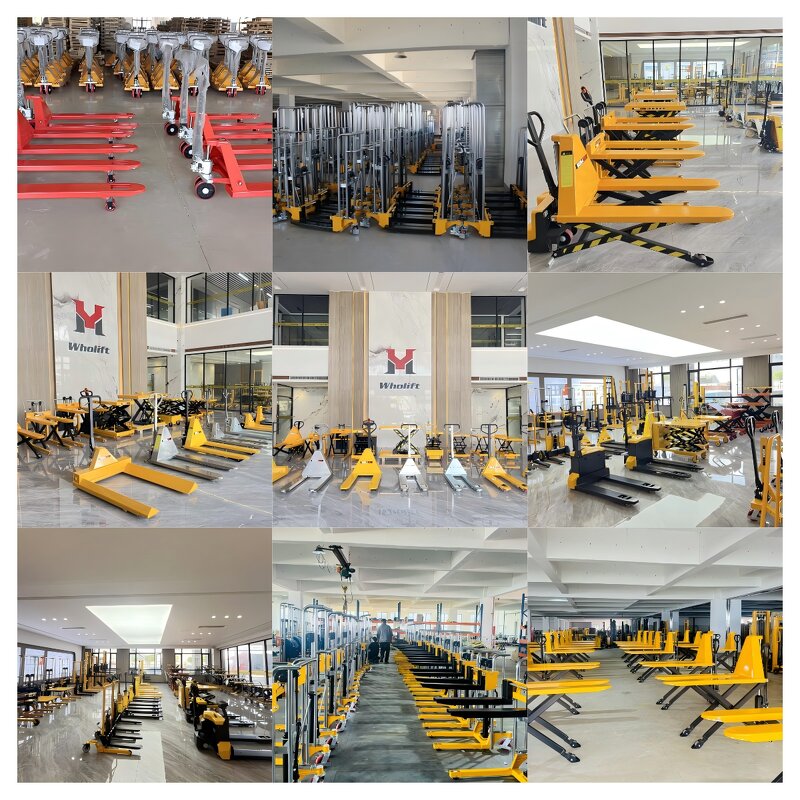 Electric Lift Table Manufacturer - Stationary Electric Platform with Linear Actuator