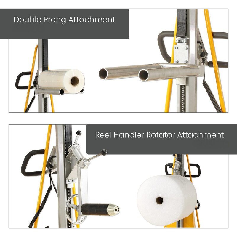 Scissor Lift Table Manufacturer - Container Hydraulic Rotation Roll Lifter Platform