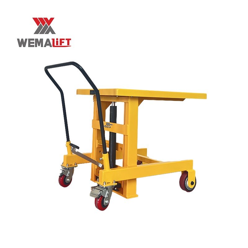 Lift Table Manufacturer - High Quality Scissor Hydraulic Table Lift Table
