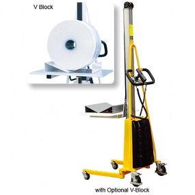 Pallet Jack Manufacturer - Wholesale 150kg Electric Hydraulic Stacker