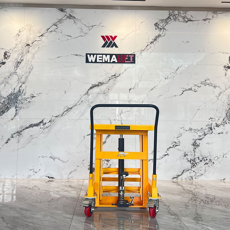 Lift Table Manufacturer - High Quality Scissor Hydraulic Table Lift Table