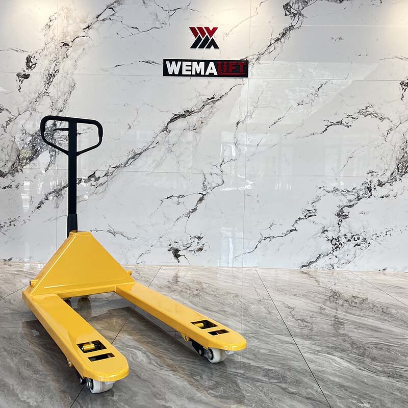 Forklift Truck Manufacturer - 2-3 Ton Manual Pallet Jack Core Bearing Pump