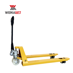 Pallet Truck Manufacturer - China Good Hydraulic Hand Scissor Lift Trolley