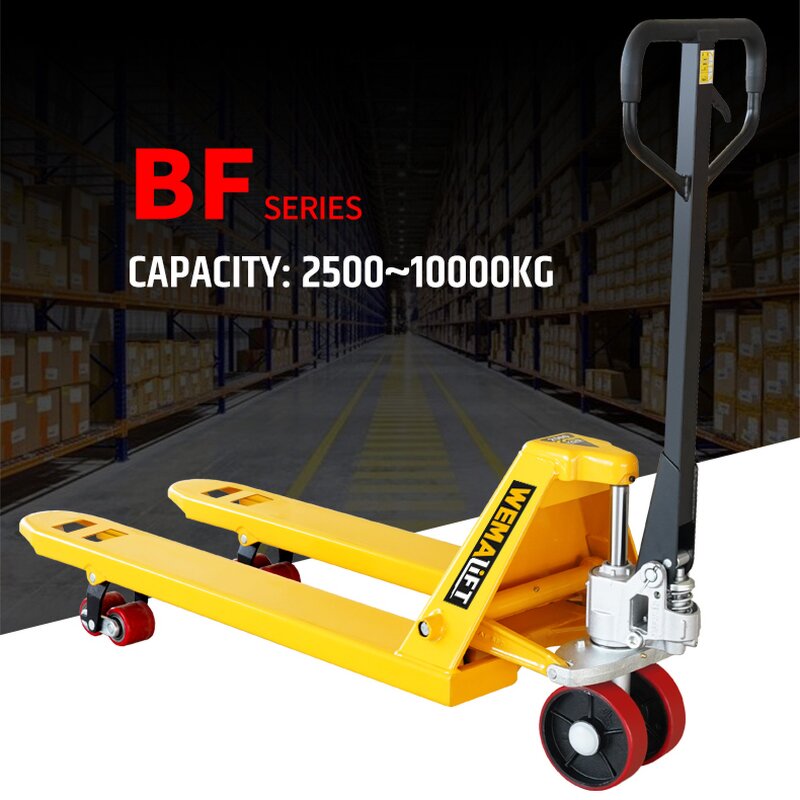 Pallet Truck Battery Manufacturer - High Performance Lithium Battery and Charger