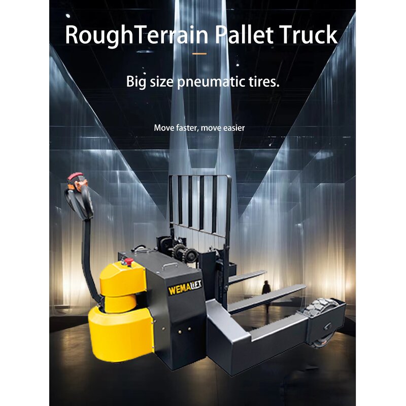Tow Tractor Manufacturer - Best Quality Battery Operated Car Tow Dolly