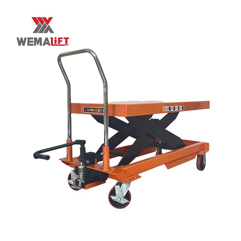 Pallet Tilter Manufacturer - New AGV Type Electric Pallet Tilter