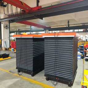 Lift Table Manufacturer - Custom Scissor Lifting Platform for E-Sports Table