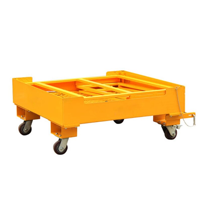 Work Platform Manufacturer - Forklift Safety Cage Basket for Man Lifting