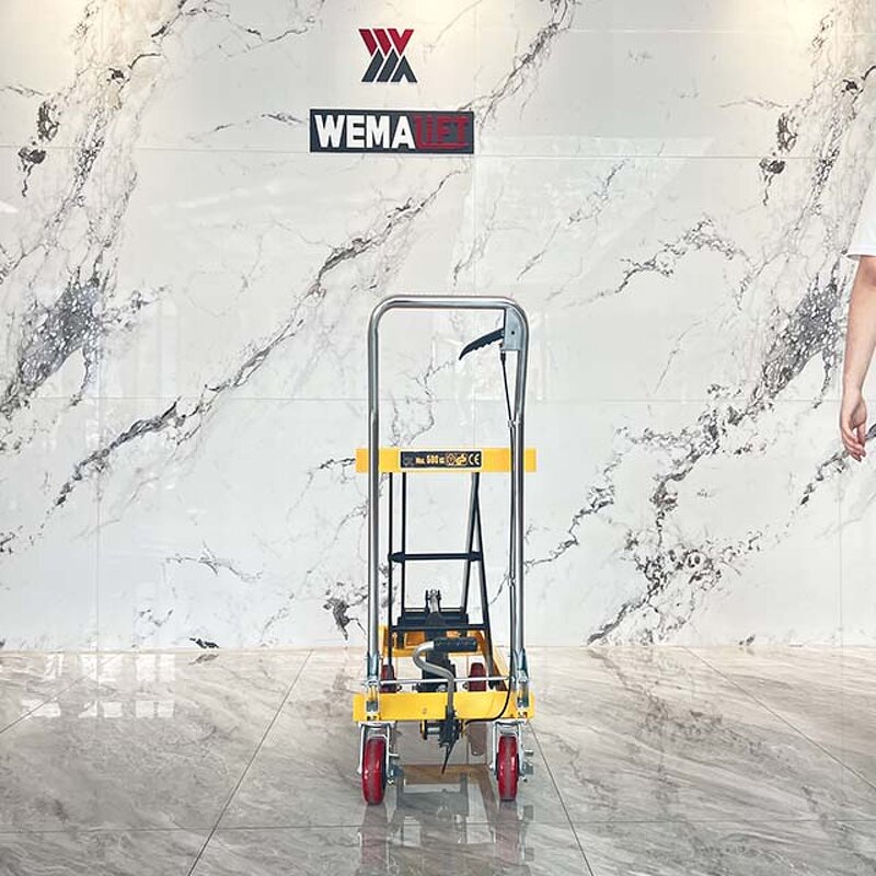 Lift Table Manufacturer - Custom Logo High Quality Adjustable Height Lift Table