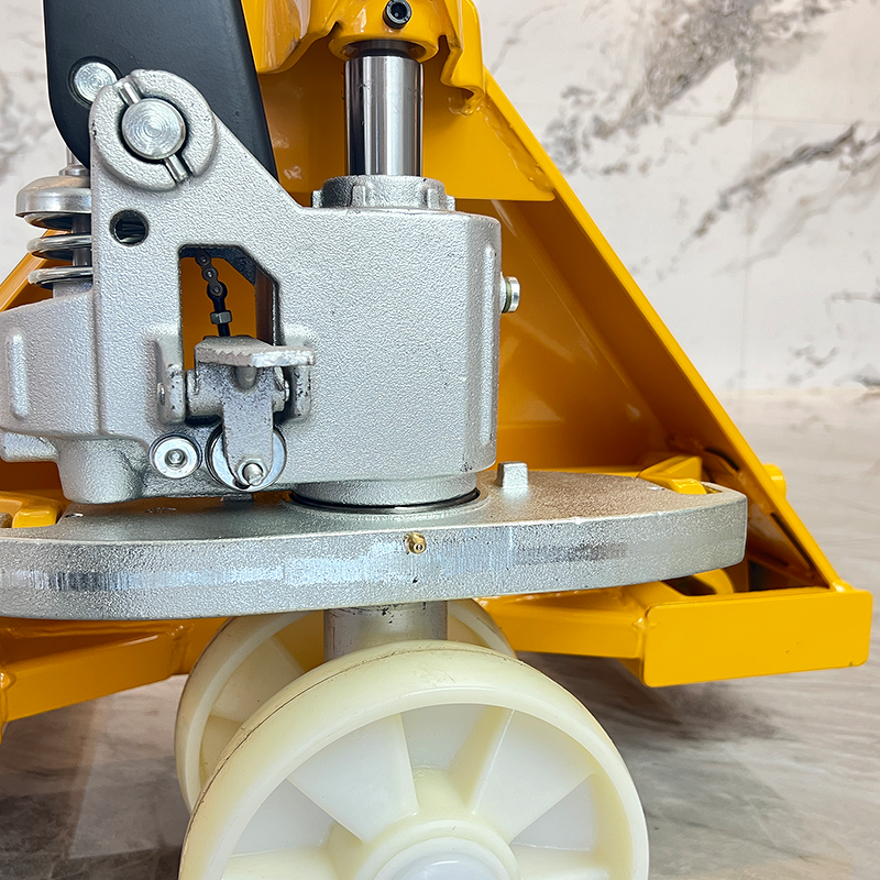 Pallet Truck Manufacturer - Best Cheap 2.5-10T Hydraulic Hand Lift Trolley