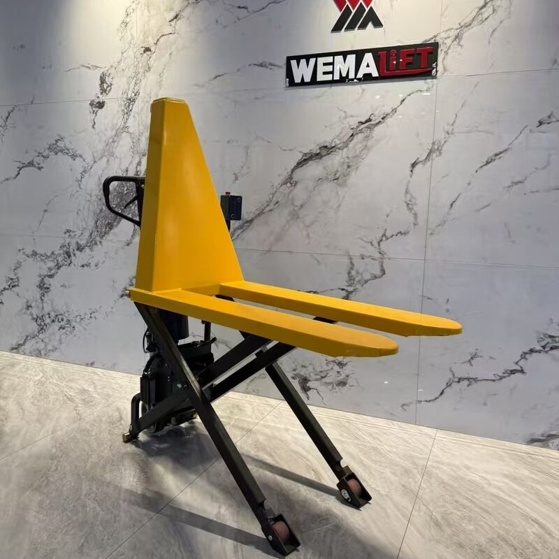 Pallet Truck Manufacturer - Electric Pallet Jack Battery Charger for Transpaleta