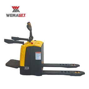 Electric Pallet Truck Manufacturer - Hot 2 Ton Electric Pallet Truck 1.5 Ton