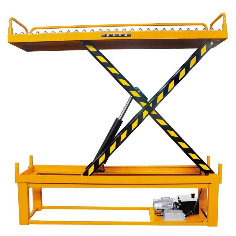Lift Table Manufacturer - Custom Electric Pallet Lift Stationary Table