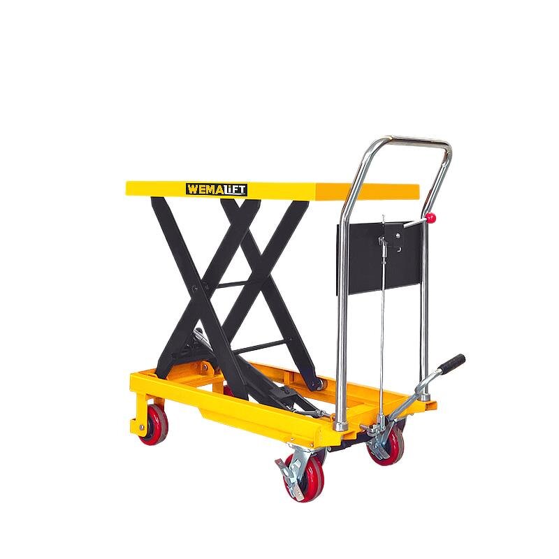 Lift Table Manufacturer - Heavy Duty Custom Ex Mantall Scissor Lifting Platform