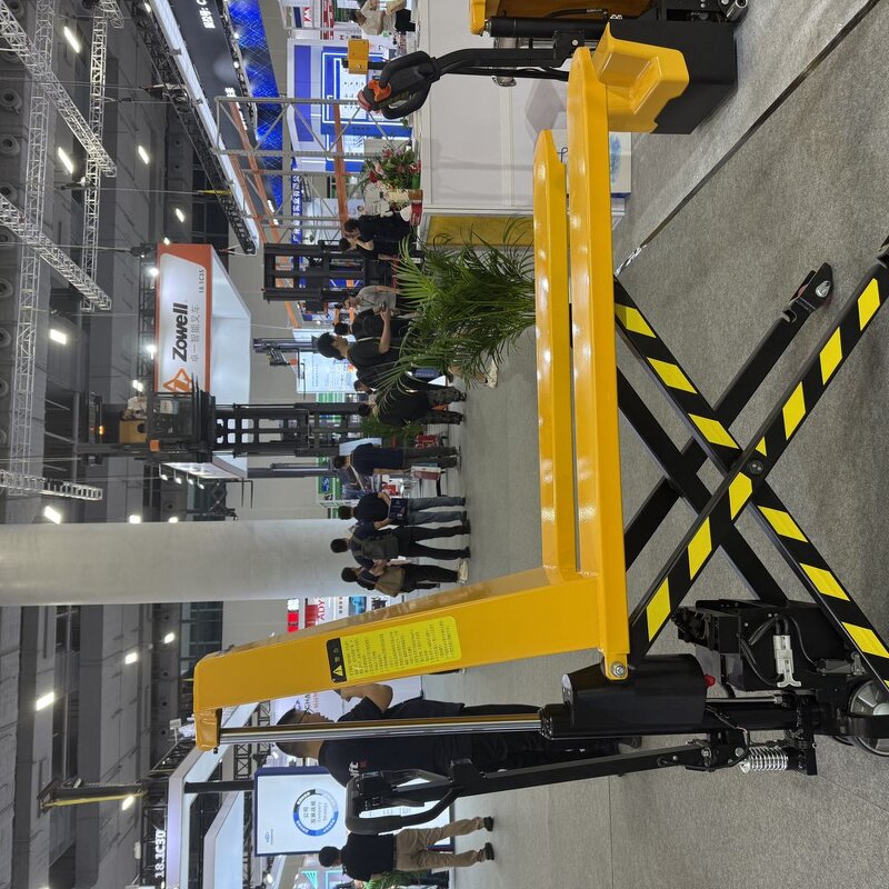 Pallet Truck Manufacturer - Electric Pallet Truck Custom Long Fork Transpallet