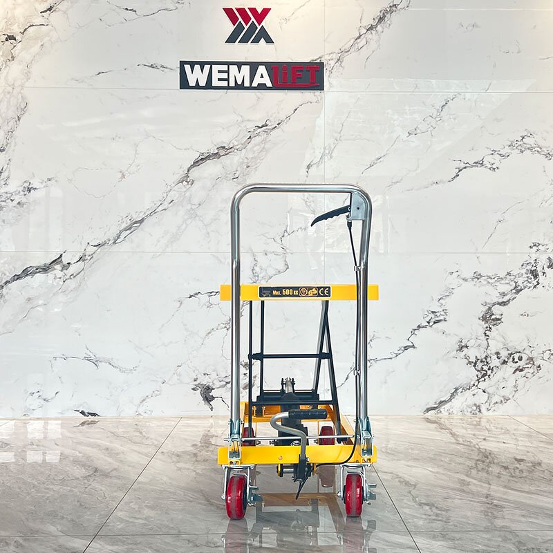 Pallet Tilter Manufacturer - New AGV Type Electric Pallet Tilter