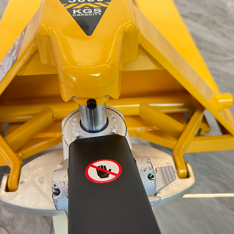 Pallet Truck Manufacturer - Best Cheap 2.5-10T Hydraulic Hand Lift Trolley