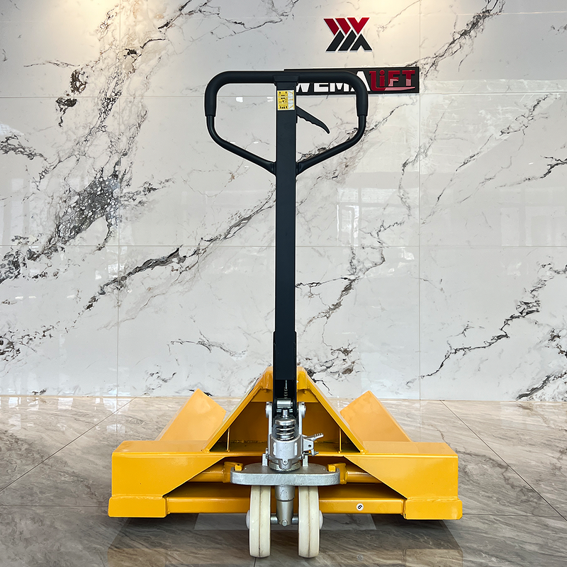 Pallet Truck Manufacturer - Factory Direct Small High Performance Pallet Truck