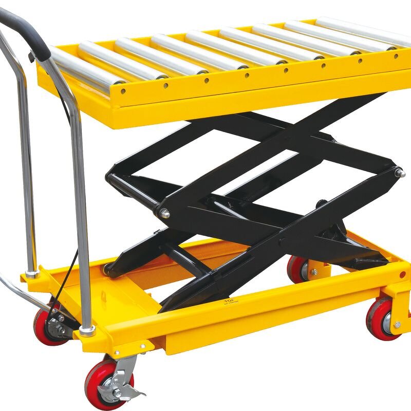 Lift Table Manufacturer - Custom Electric Pallet Lift Stationary Table
