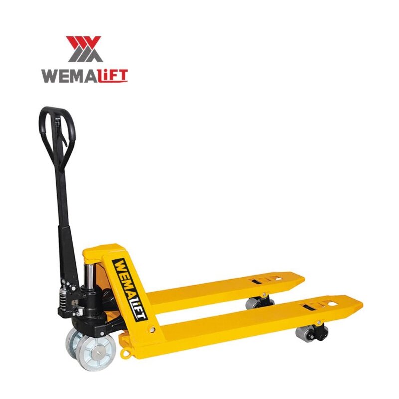 Pallet Truck Manufacturer - Value Pick Scale Pallet Truck for Sale Used