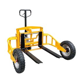 Pallet Truck Manufacturer - Warehouse Scale Pallet Truck 2.5 Ton Bateria Carregador