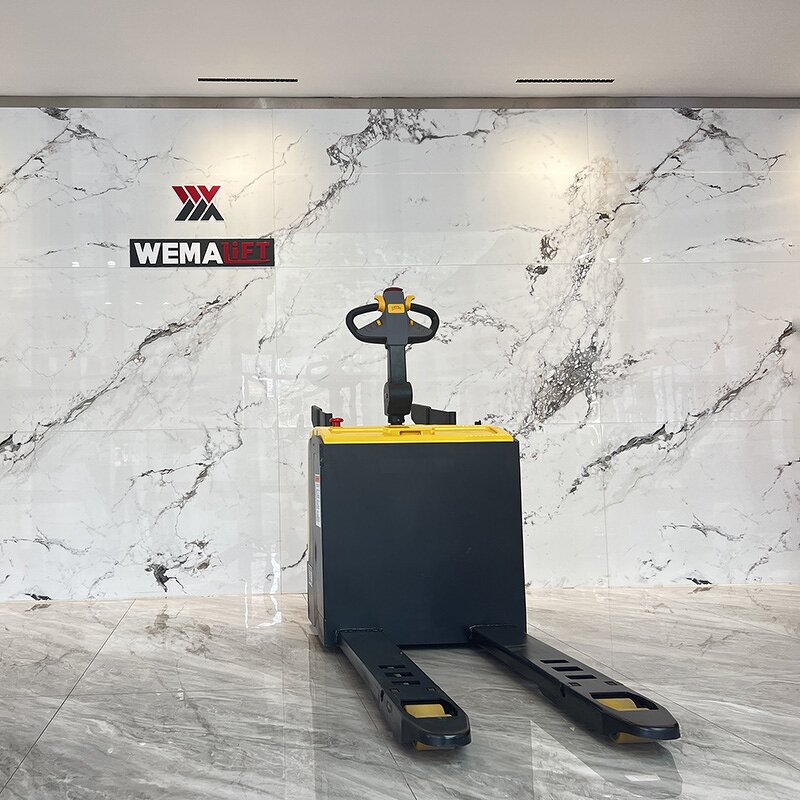 Electric Hand Truck Manufacturer - 2000-3000kg Lithium Battery Powered Pallet Truck