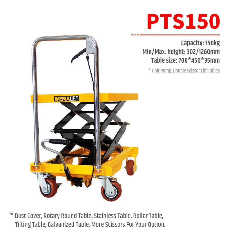 Lifting Platform Manufacturer - Load Elevator Self Propelled Scissor Work Platform