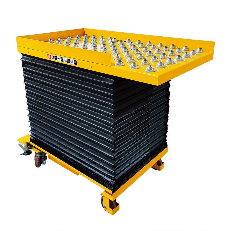 Lift Table Manufacturer - Custom Electric Pallet Lift Stationary Table