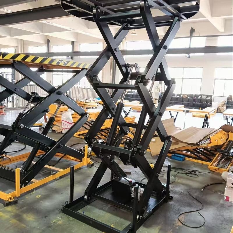 Lift Table Manufacturer - Heavy Duty 500kg Foldable Electric Lift Platform