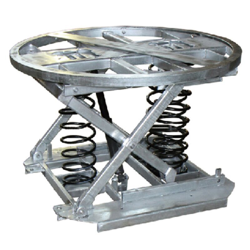 Barrel Lifter Manufacturer - Oil Drum Carrier Stacker Manual Hydraulic Equipment