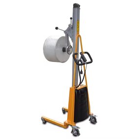 Roll Lifter Manufacturer - Manual 100kg Portable Easy to Operate Roll Lifter
