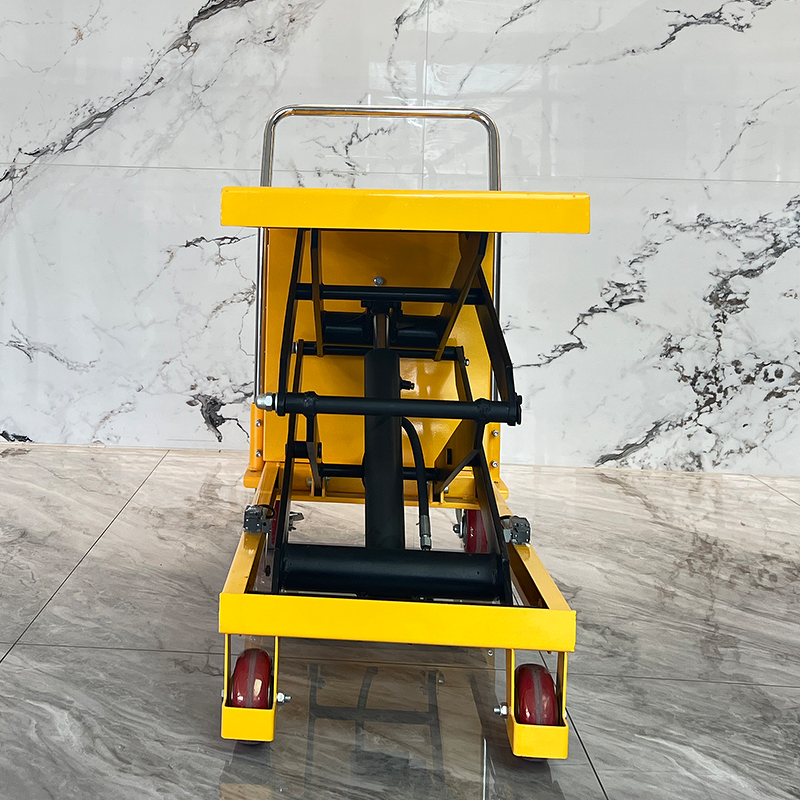 Hydraulic Lift Table Manufacturer - Electro Hydraulic Mechanic Lift Table Custom Size