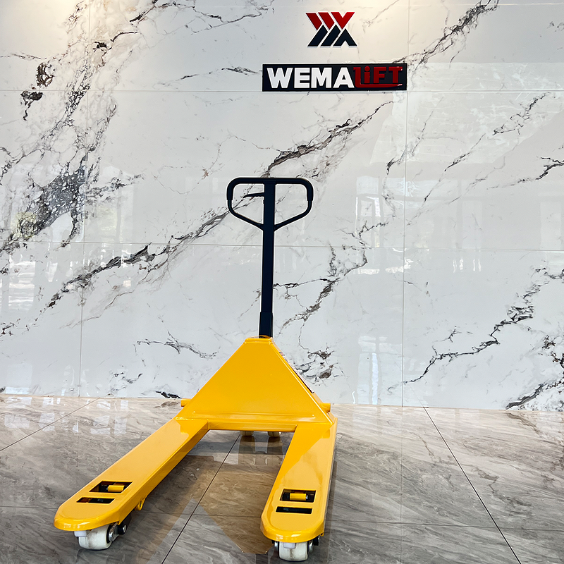 Pallet Truck Manufacturer - China Good Hydraulic Hand Scissor Lift Trolley