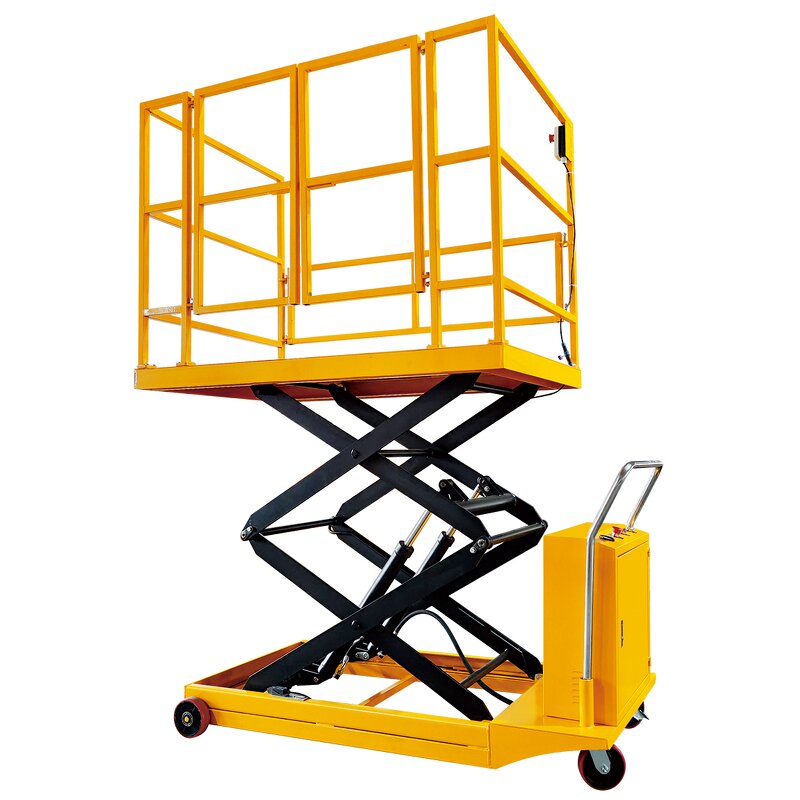 Lift Table Manufacturer - Super Saver Custom Stationary Electric Lift Table