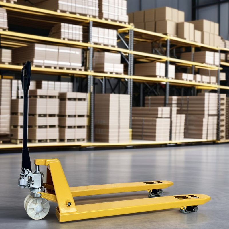 Pallet Truck Manufacturer - China Good Hydraulic Hand Scissor Lift Trolley