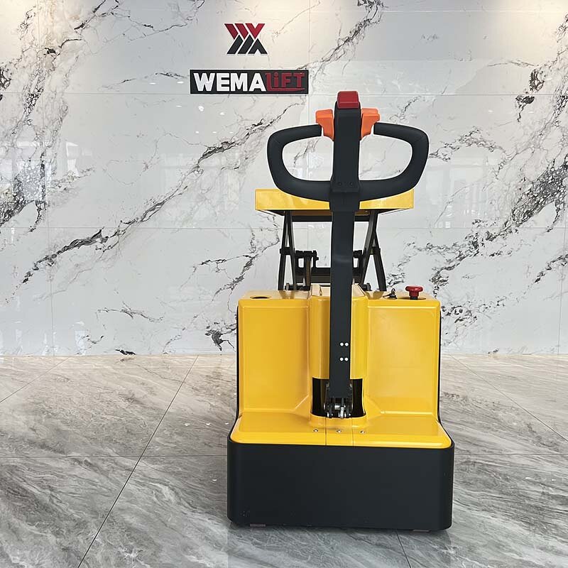 Scissor Lift Table Manufacturer - Best Selling Steel Scissors Lift Table Hand Cart