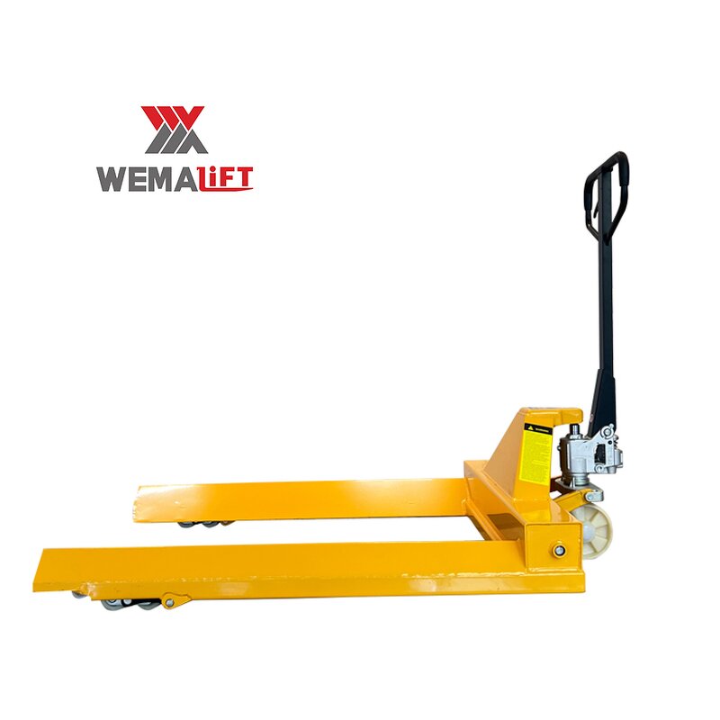 Pallet Truck Manufacturer - Factory Direct Small High Performance Pallet Truck