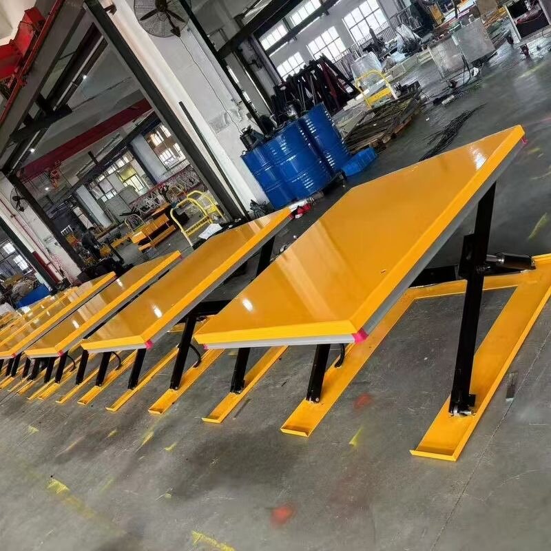 Lift Table Manufacturer - New Arrival Custom X Type Lift Table