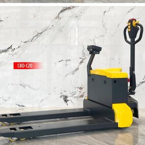 Pallet Truck Manufacturer - Hydraulic Pallet Truck with Scale