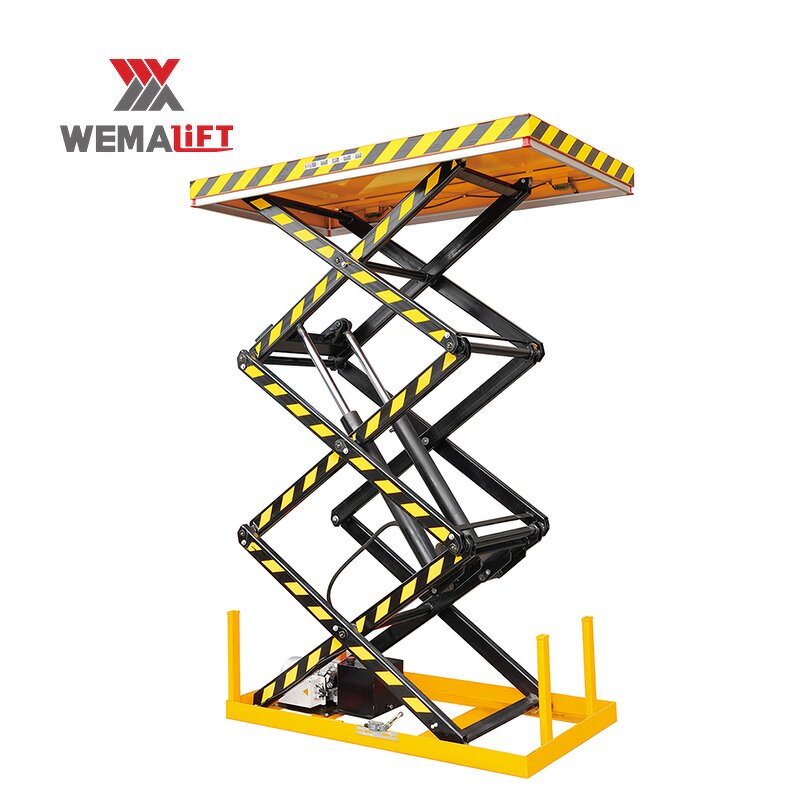 Platform Lift Manufacturer - Quality Choice 2m Disabled Platform Scissor Lift