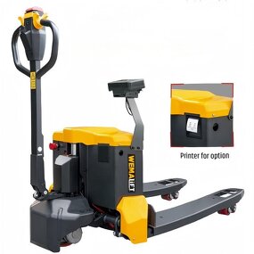 Pallet Scale Manufacturer - Scales for Pallet Trucks and Pallet Platform