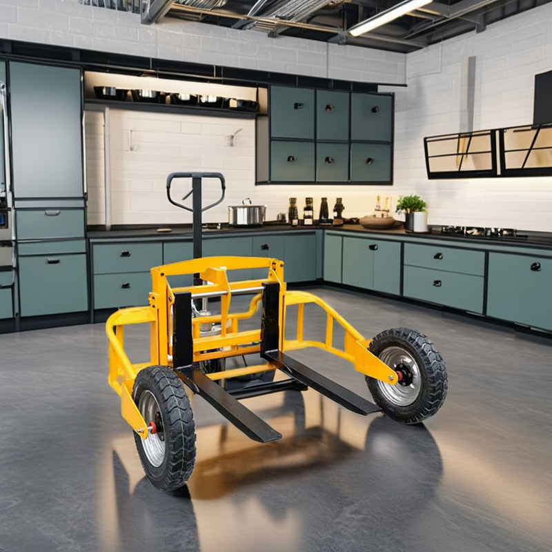 Pallet Truck Manufacturer - Warehouse Scale Pallet Truck 2.5 Ton Bateria Carregador