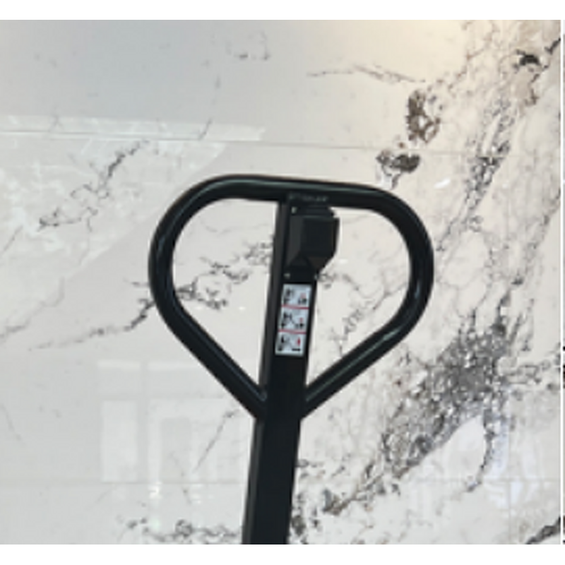 Pallet Jack Manufacturer - Portable Electric High Lift Pallet Truck with Sensor