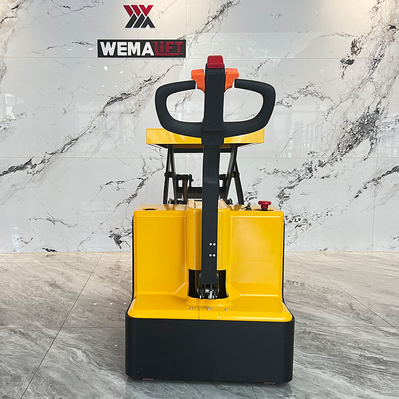 Scissor Lift Table Manufacturer - High Quality Mobile Manual Hydraulic Lift Table