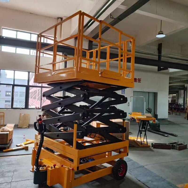 Lift Table Manufacturer - Space Saver Custom Rotating Car Lift Table