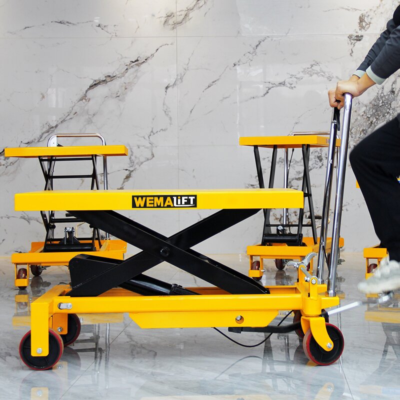 Lifting Platform Manufacturer - Quality Choice Chinese Shopping Platform Lift Chain