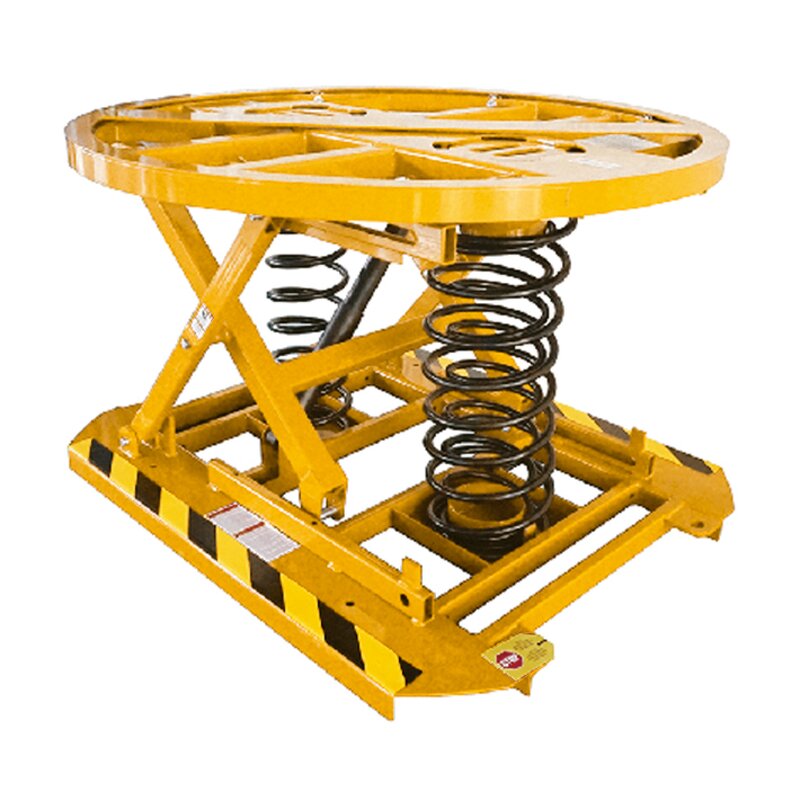Barrel Lifter Manufacturer - Oil Drum Carrier Stacker Manual Hydraulic Equipment
