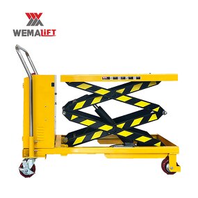Hydraulic Lift Table Manufacturer - Electro Hydraulic Mechanic Lift Table Custom Size