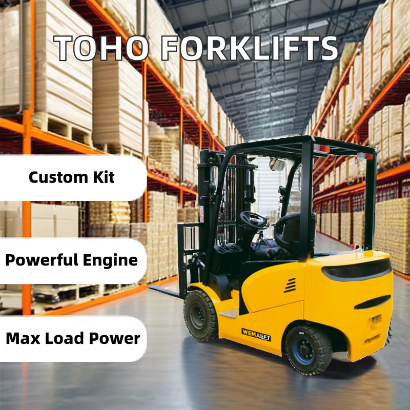 Electric Forklift Manufacturer - Hot Sale 2 Ton Japanese Technology Forklift
